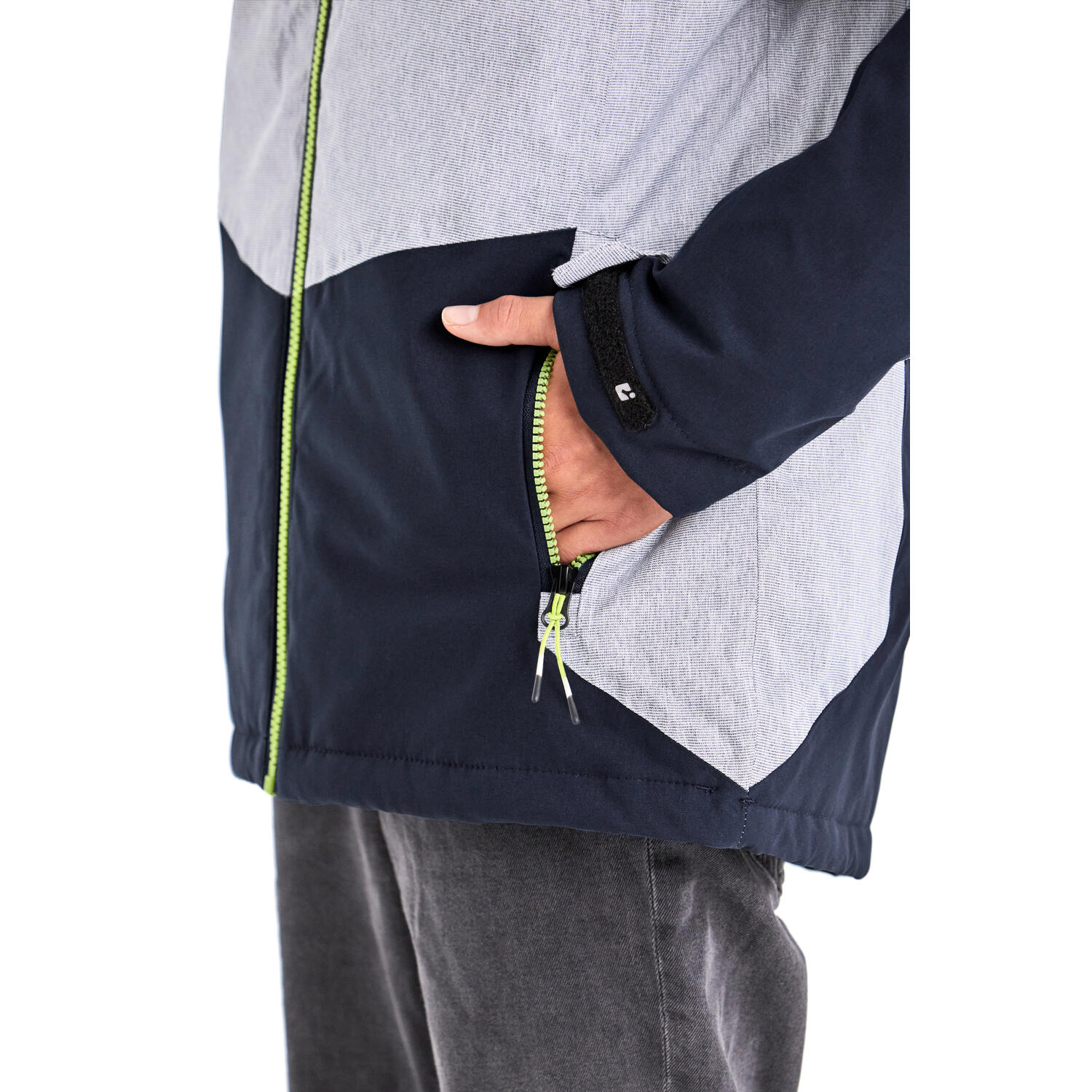 Jungen, Kinder Skijacke KSW 161 5/7