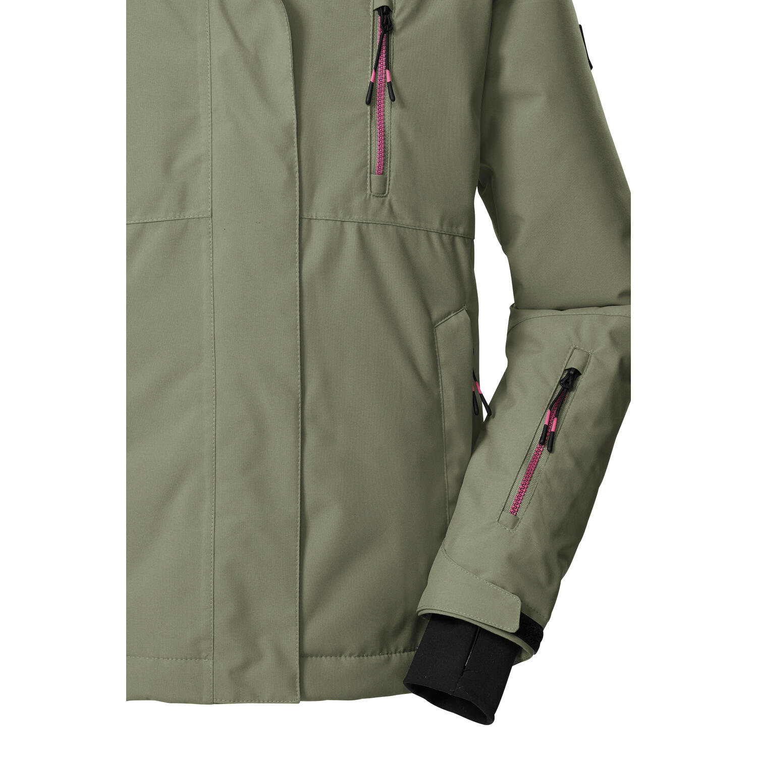 Kinder Skijacke KSW 205 GRLS SKI JCKT 4/6