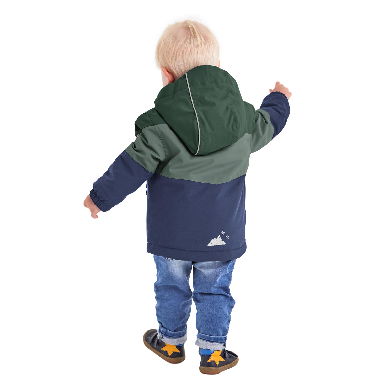 Minis Skijacke FISW 3 4/7