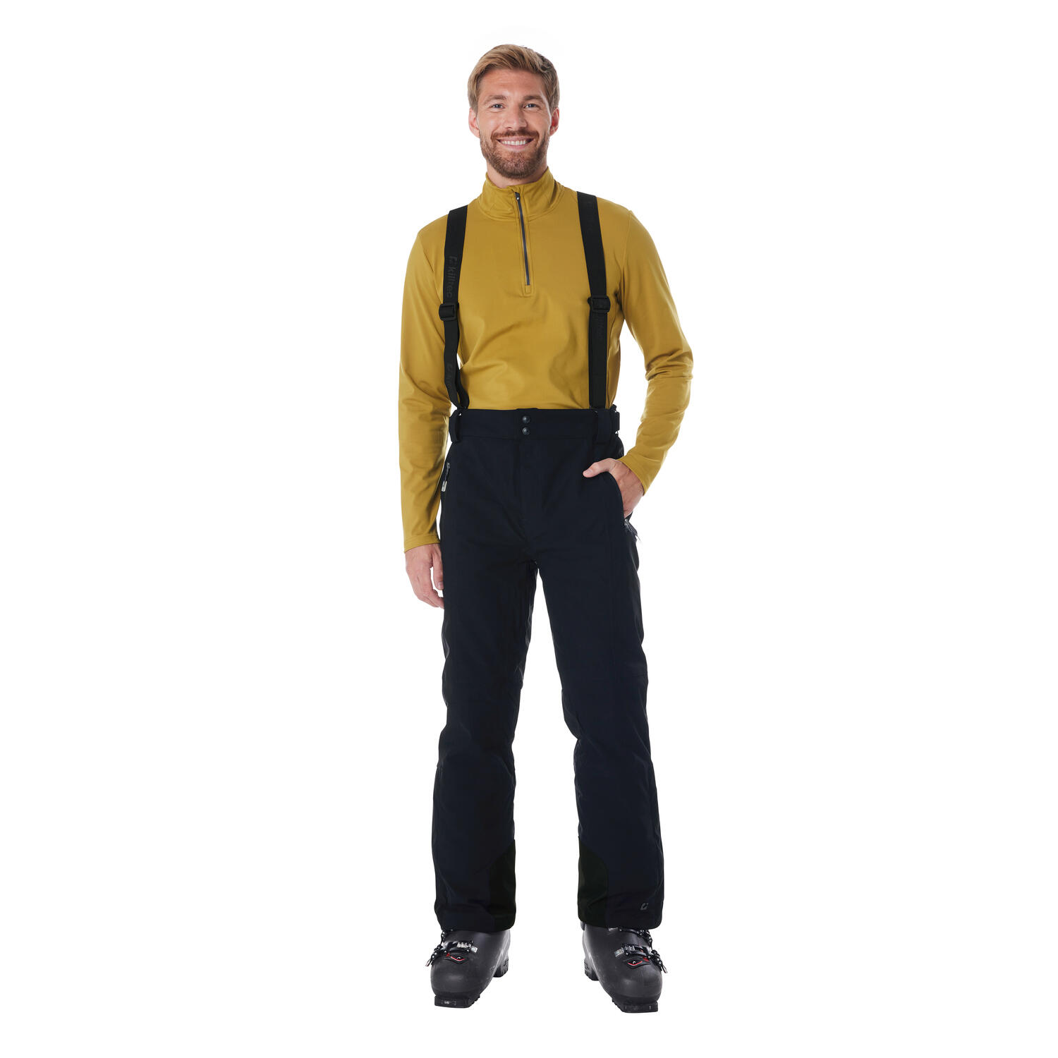 Herren Skihose Enosh 3/7