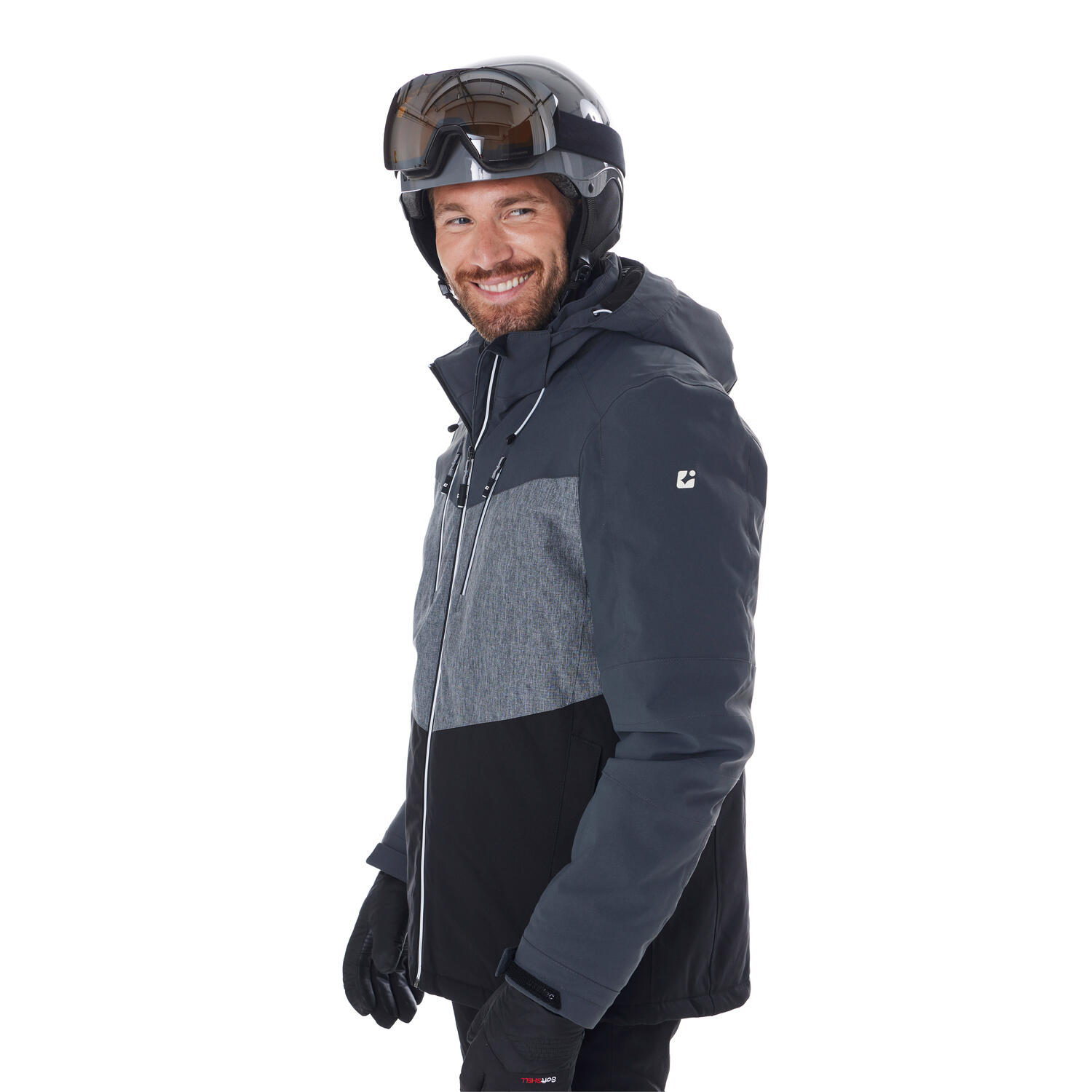 Kurtka męska Killtec KSW 45 MN SKI JCKT 4/7
