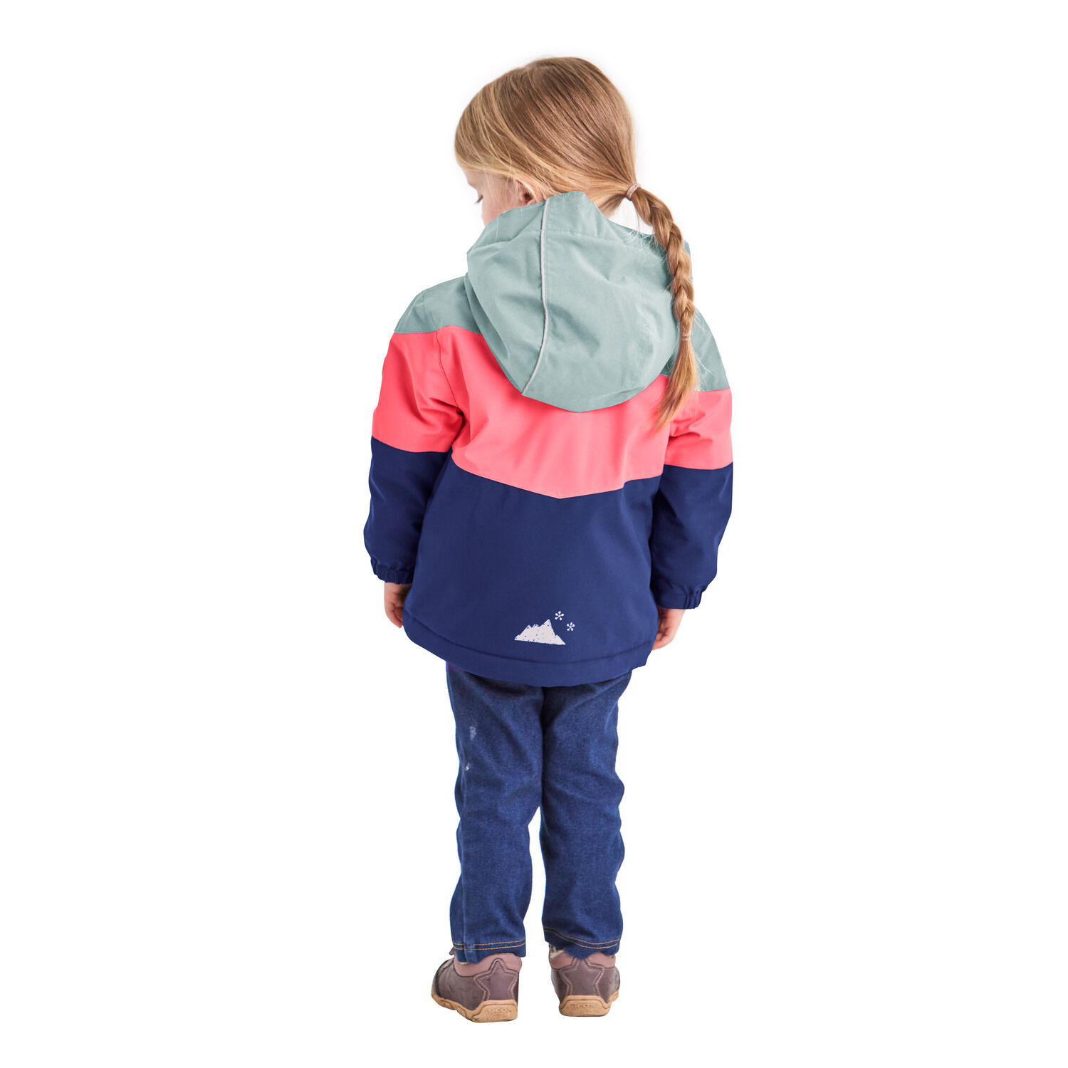 Minis Skijacke FISW 3 4/7