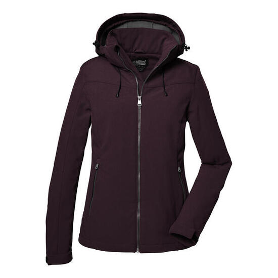 Damen Softshelljacke Softshelljacke