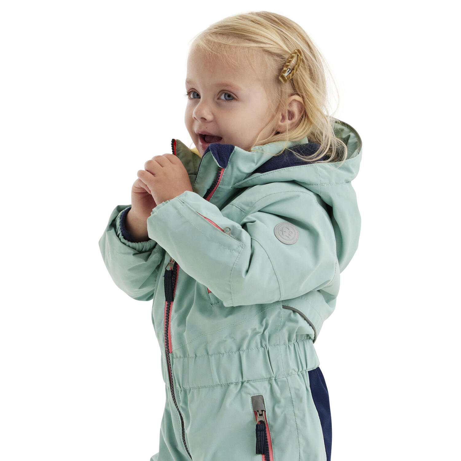 Killtec Skianzug für Kinder mit Kapuze wasserdicht und atmungsaktiv 6/7