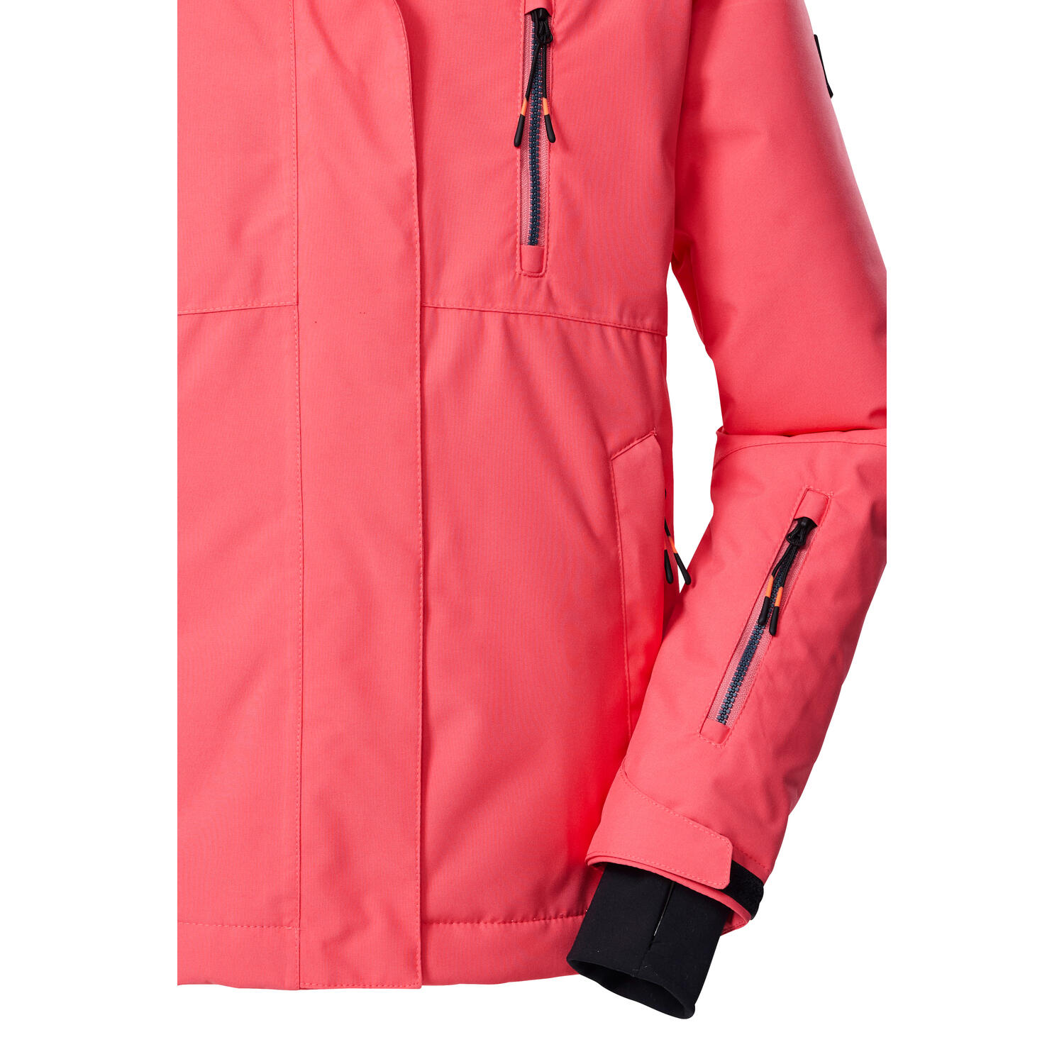 Veste de ski à capuche fille Killtec KSW 205 4/6