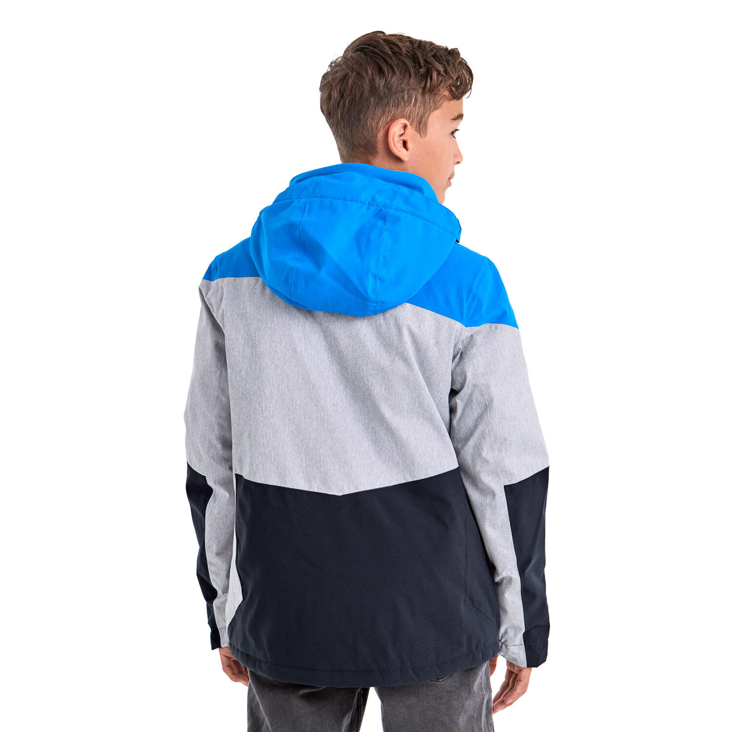 Jungen, Kinder Skijacke KSW 161 4/7