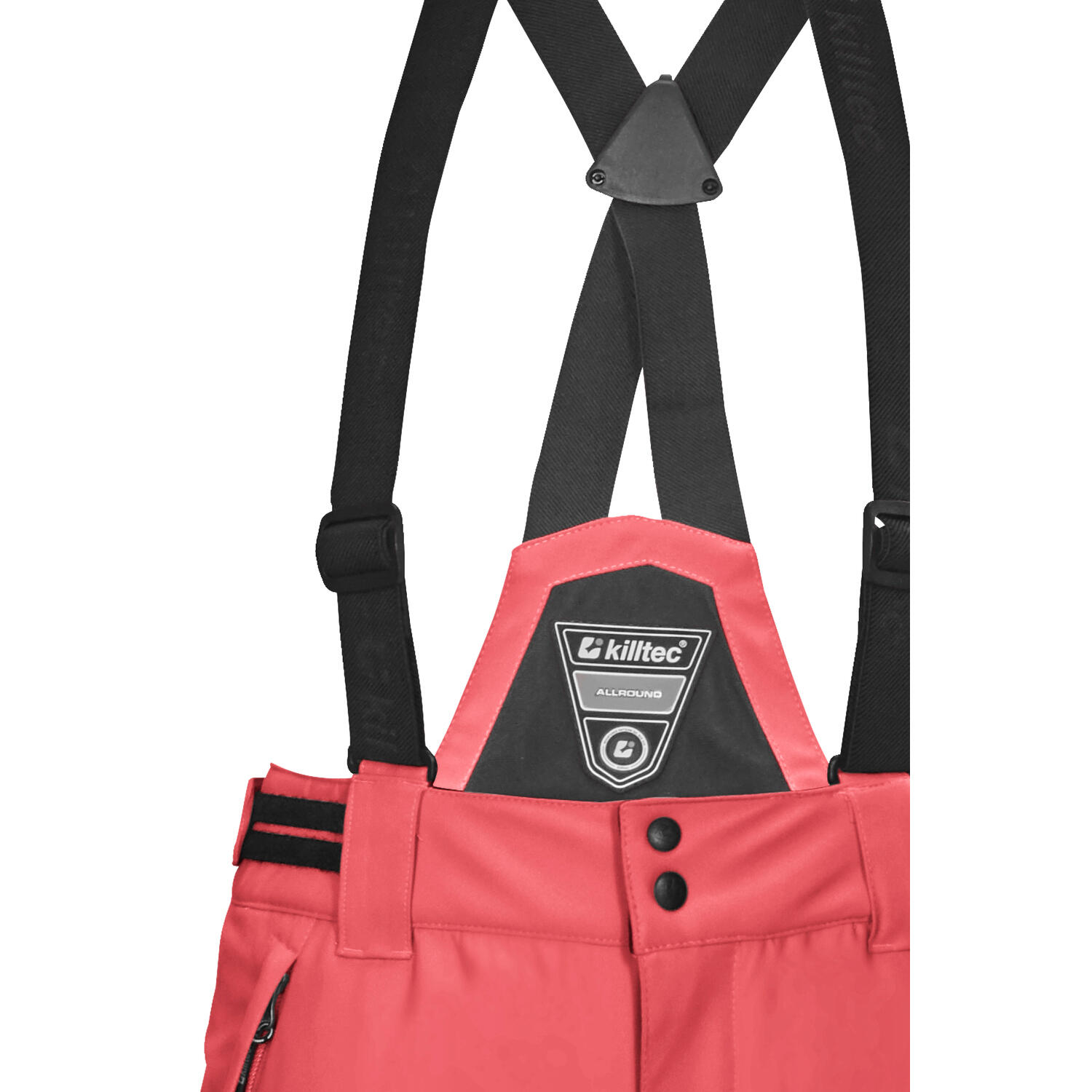 Kinder, Mädchen Skihose KSW 77 2/5