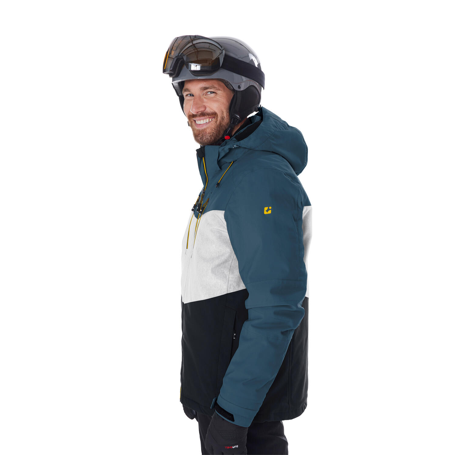 Herren Skijacke KSW 45 6/7