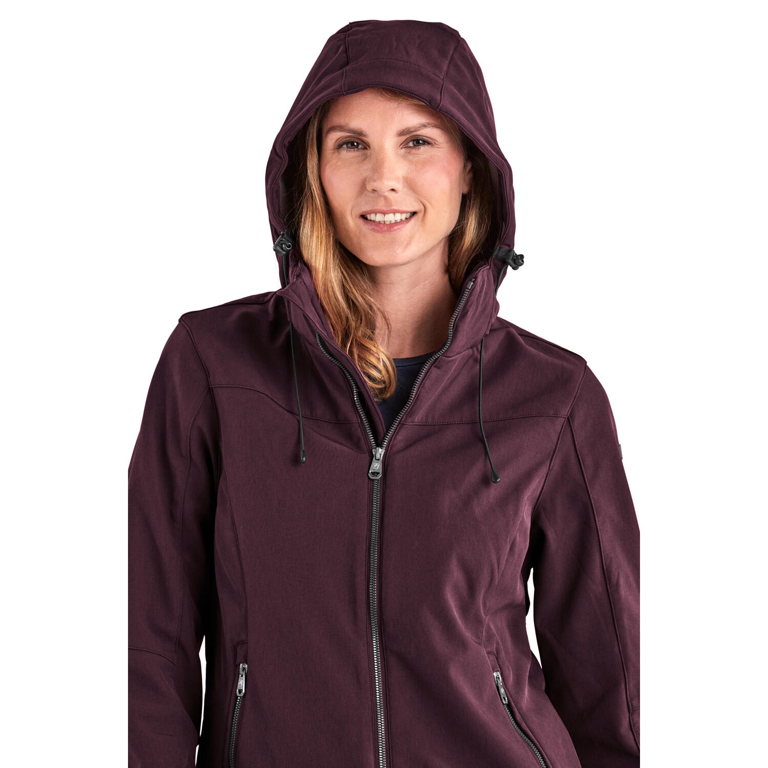 Damen Softshelljacke Softshelljacke 6/7