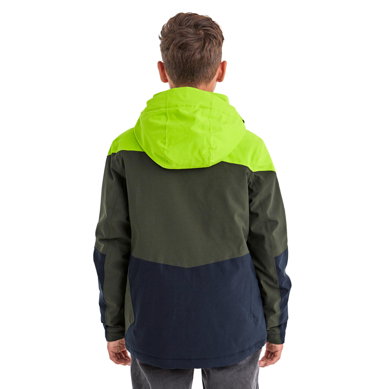 Jungen, Kinder Skijacke KSW 161 4/7