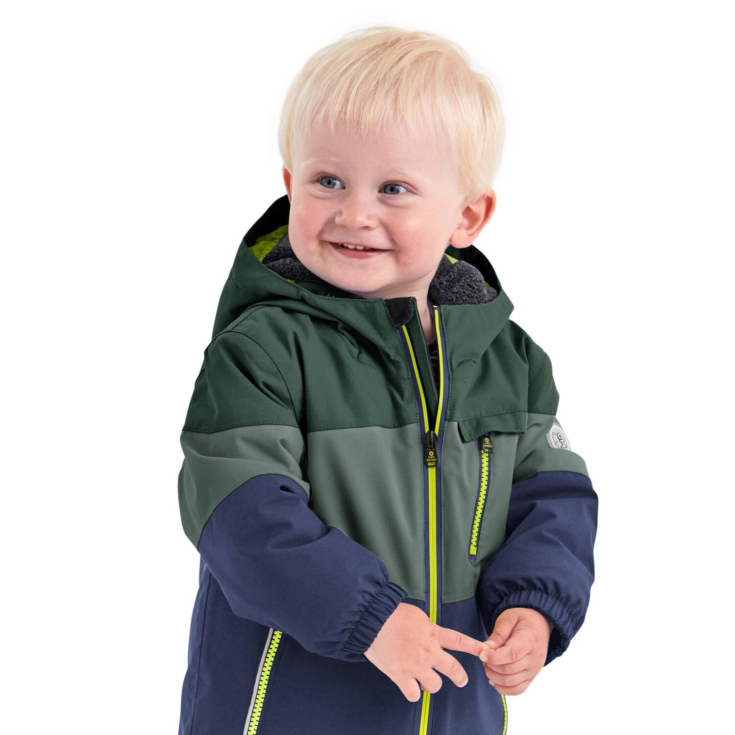 Minis Skijacke FISW 3 6/7
