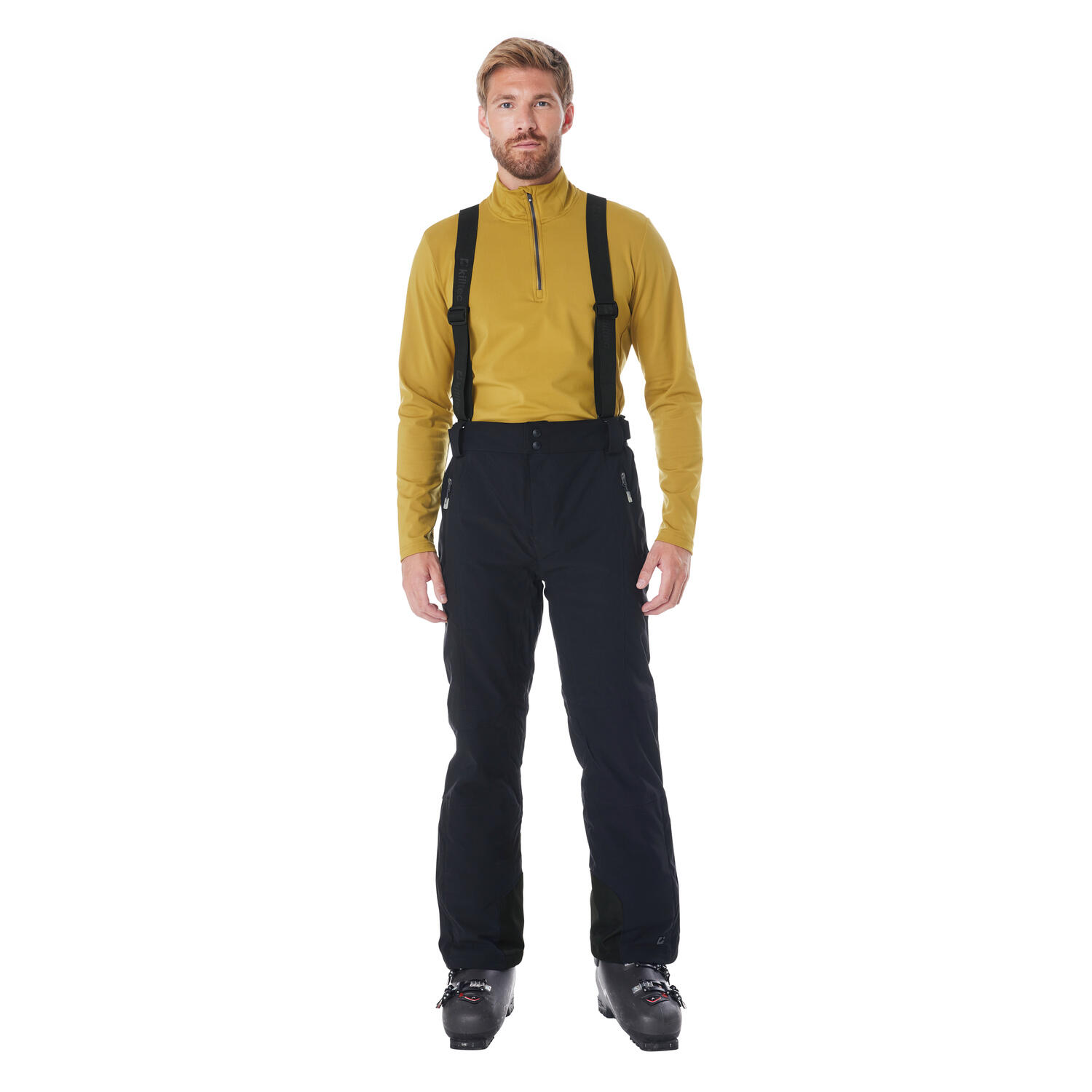 Herren Skihose Enosh 3/8