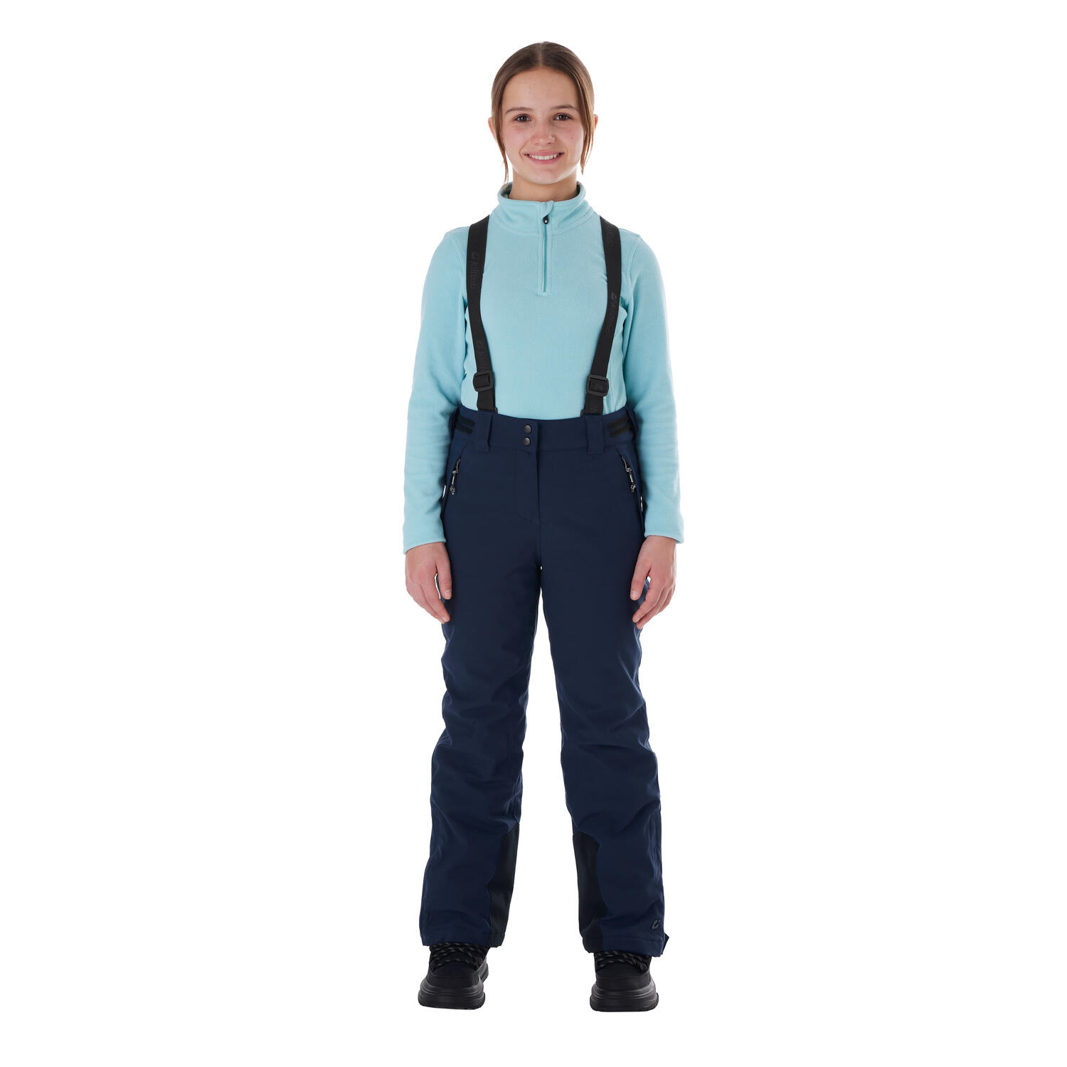 Kinder, Mädchen Skihose KSW 77 3/7