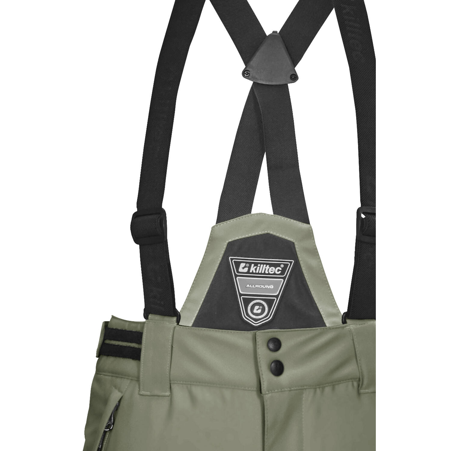Kinder, Mädchen Skihose KSW 77 3/6