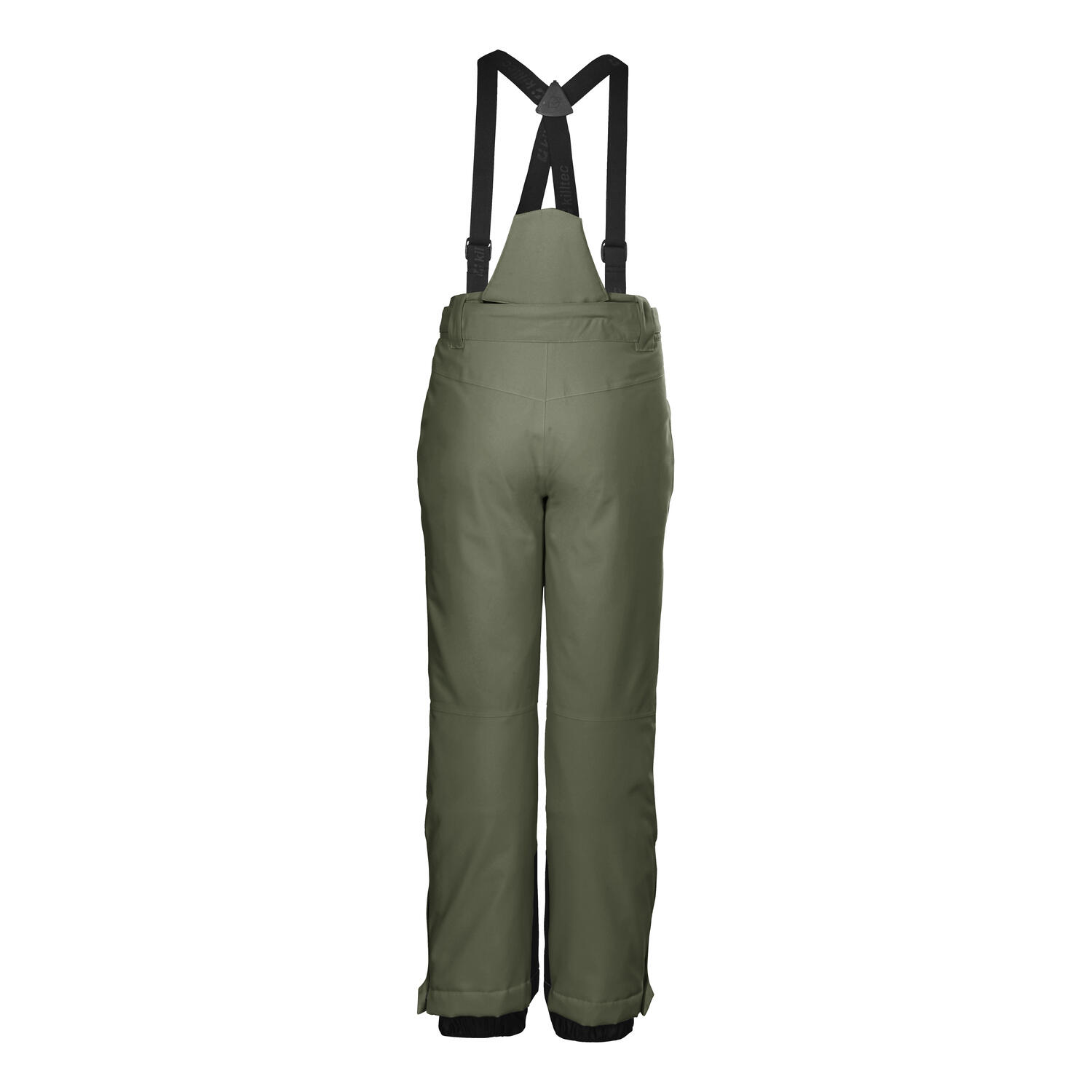 Kinder, Mädchen Skihose KSW 77 2/6