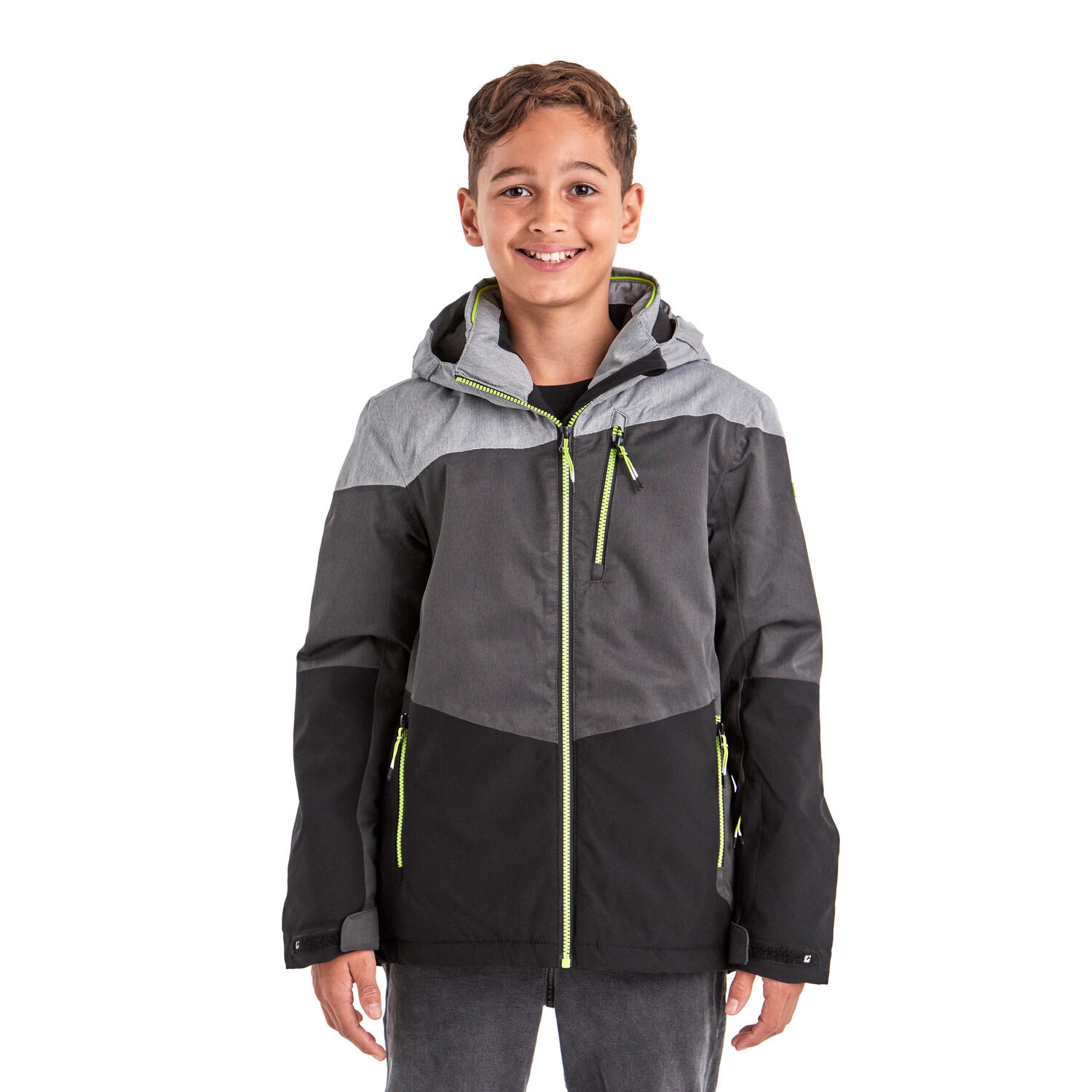 Jungen, Kinder Skijacke KSW 161 3/7