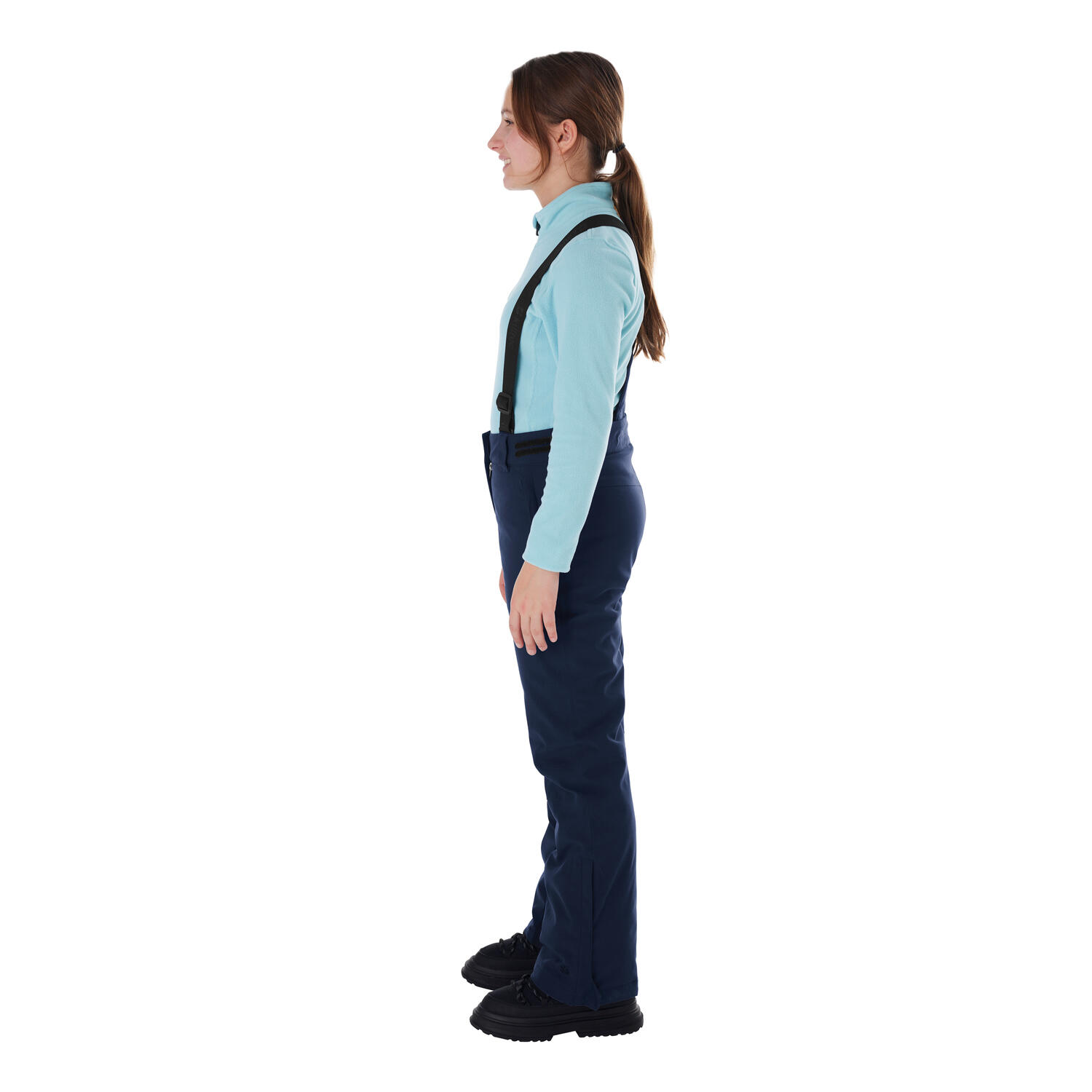 Kinder, Mädchen Skihose KSW 77 5/7
