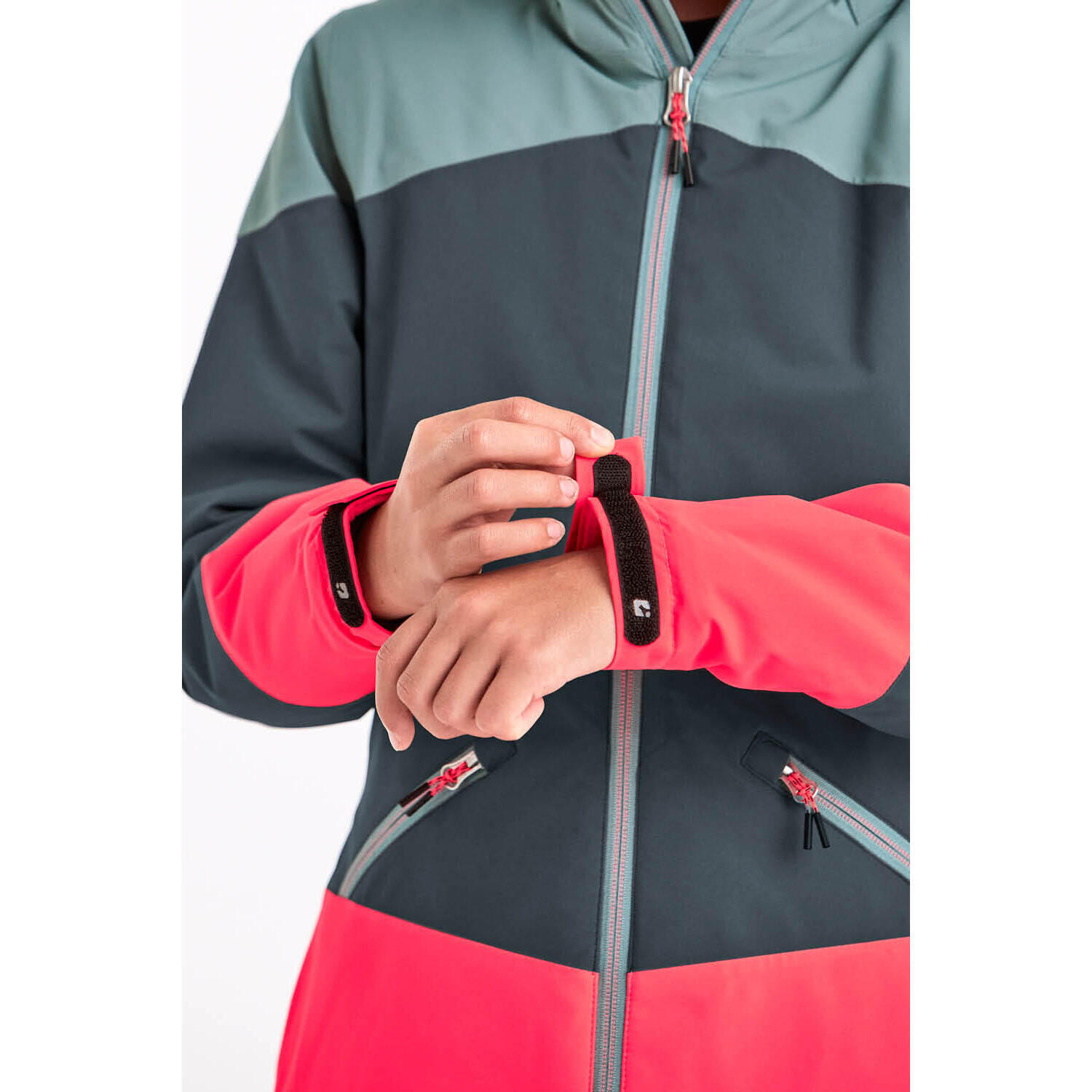 Kinder, Mädchen Outdoorjacke KOW 195 7/7