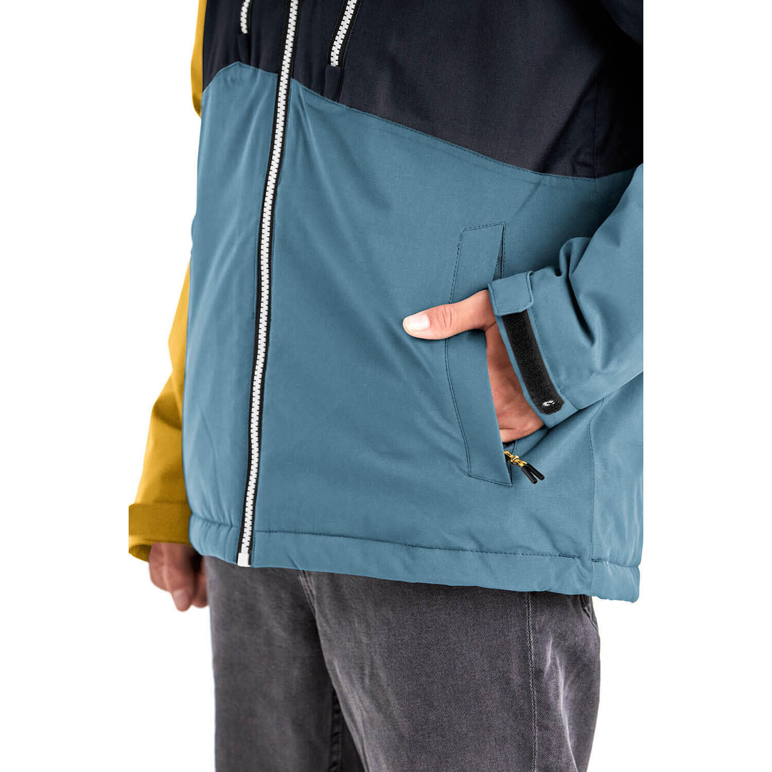 Jungen, Kinder Outdoorjacke KOW 204 7/7