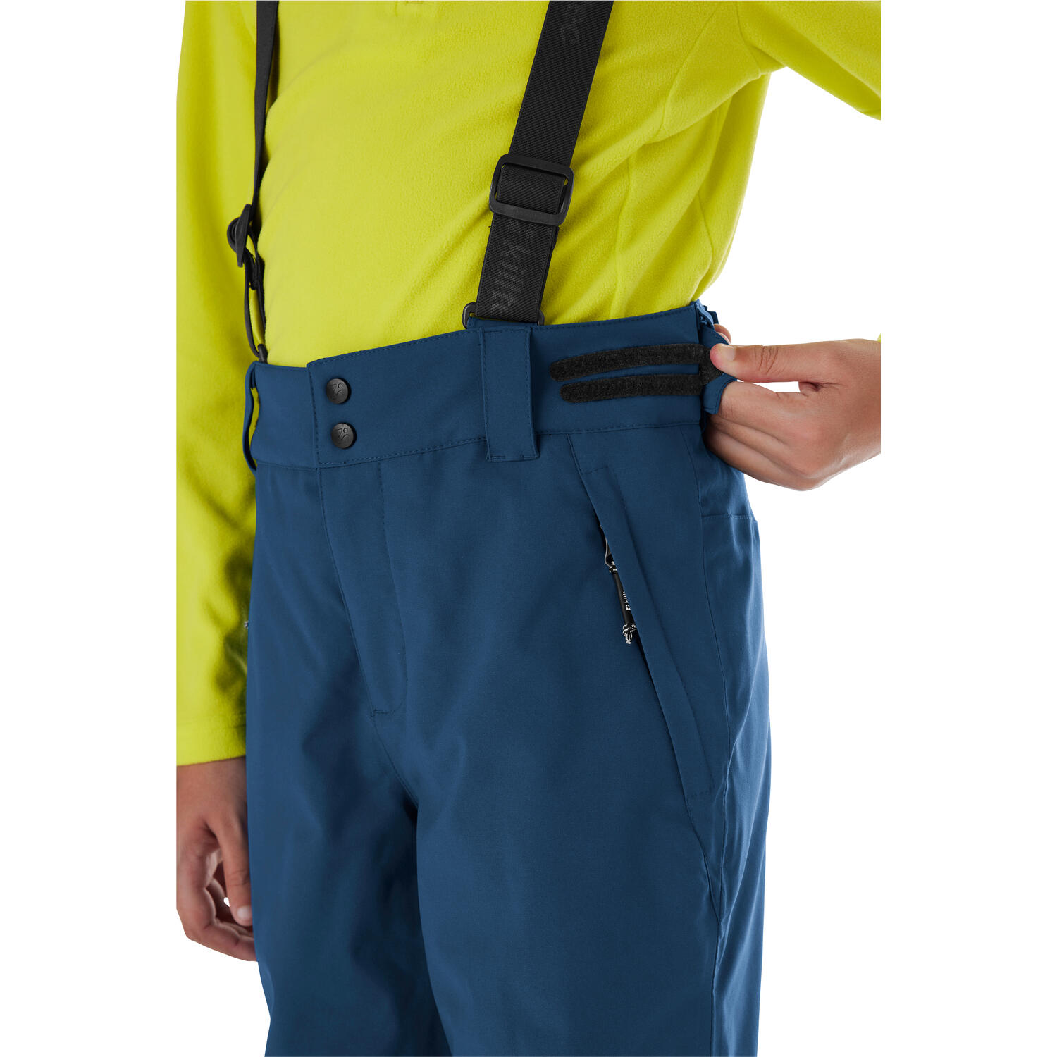 Jungen, Kinder Skihose KSW 79 6/7