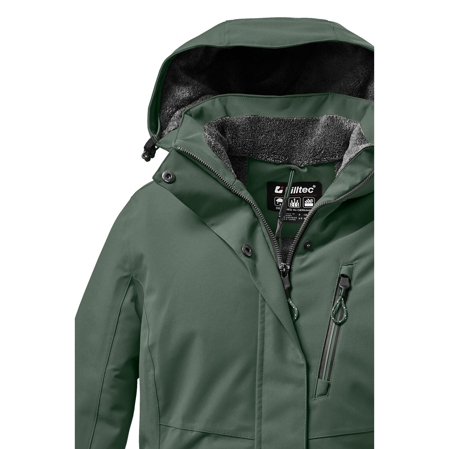 Damen Outdoorjacke KOW 140 3/7
