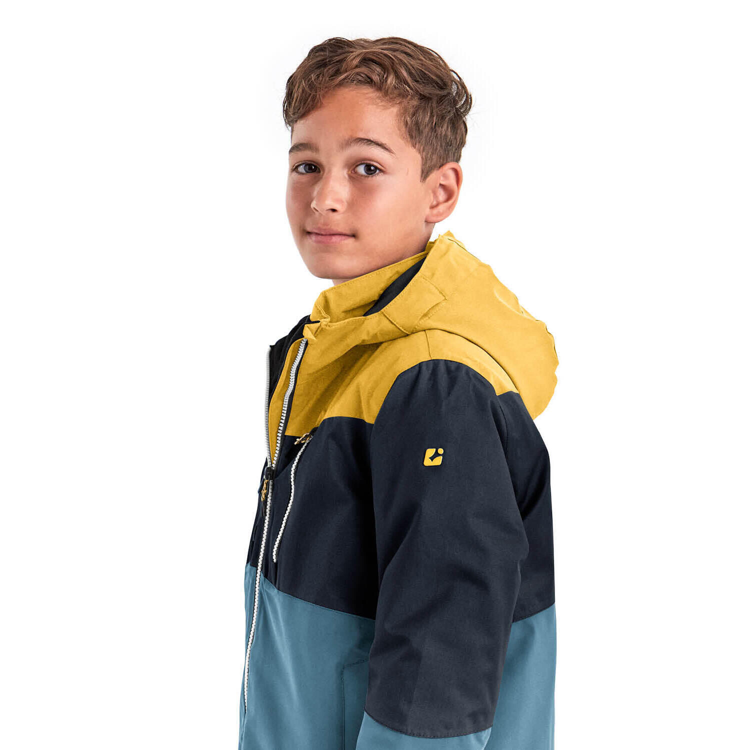 Jungen, Kinder Outdoorjacke KOW 204 5/7