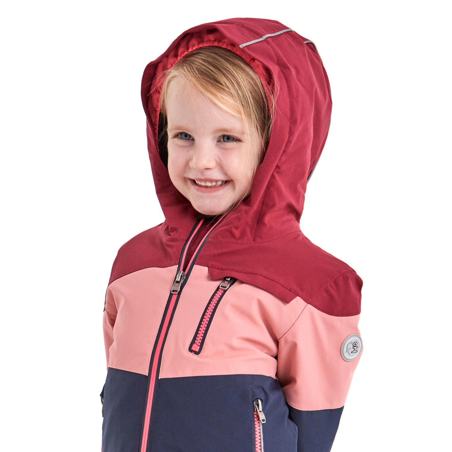 Minis Skijacke FISW 3 7/7