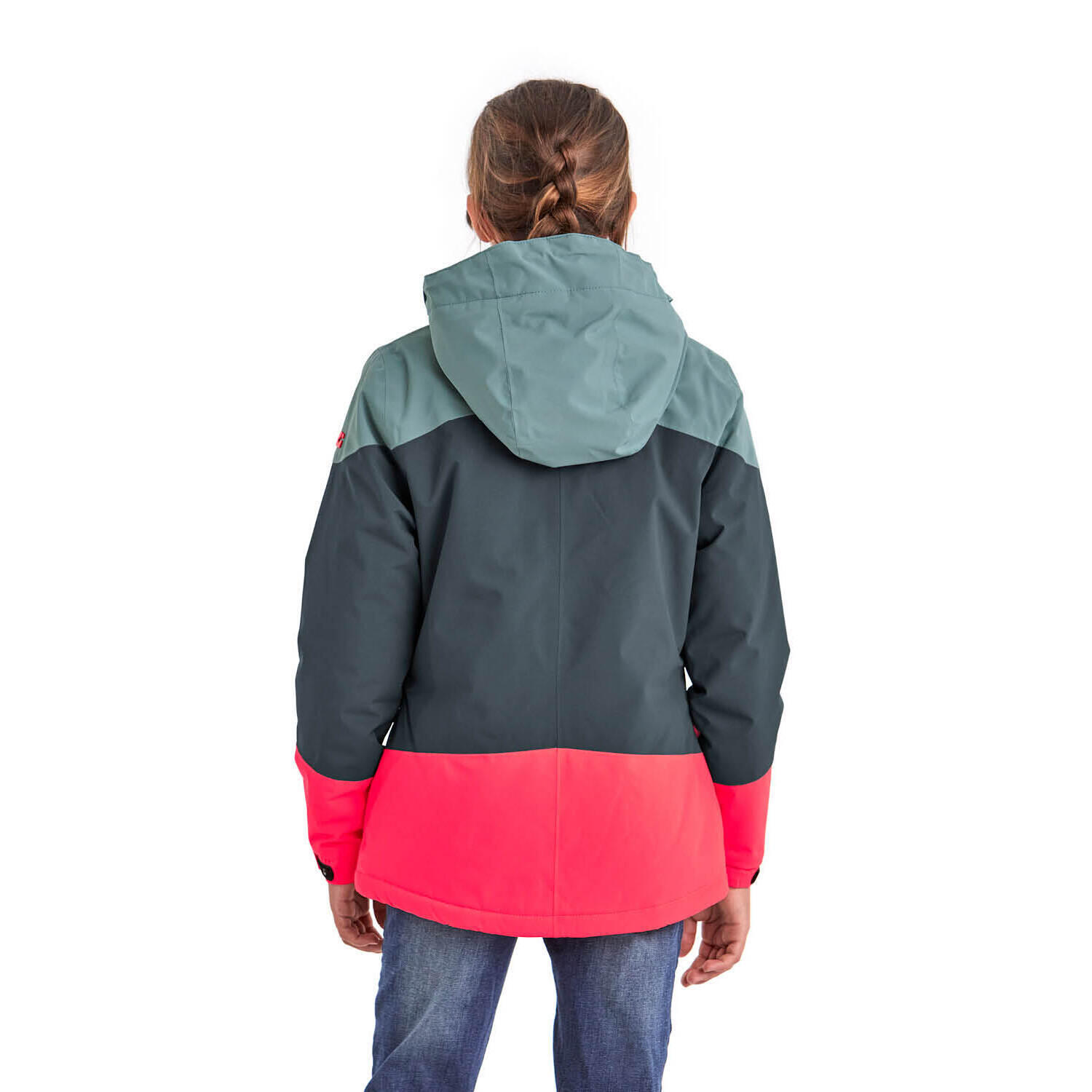 Kinder, Mädchen Outdoorjacke KOW 195 4/7
