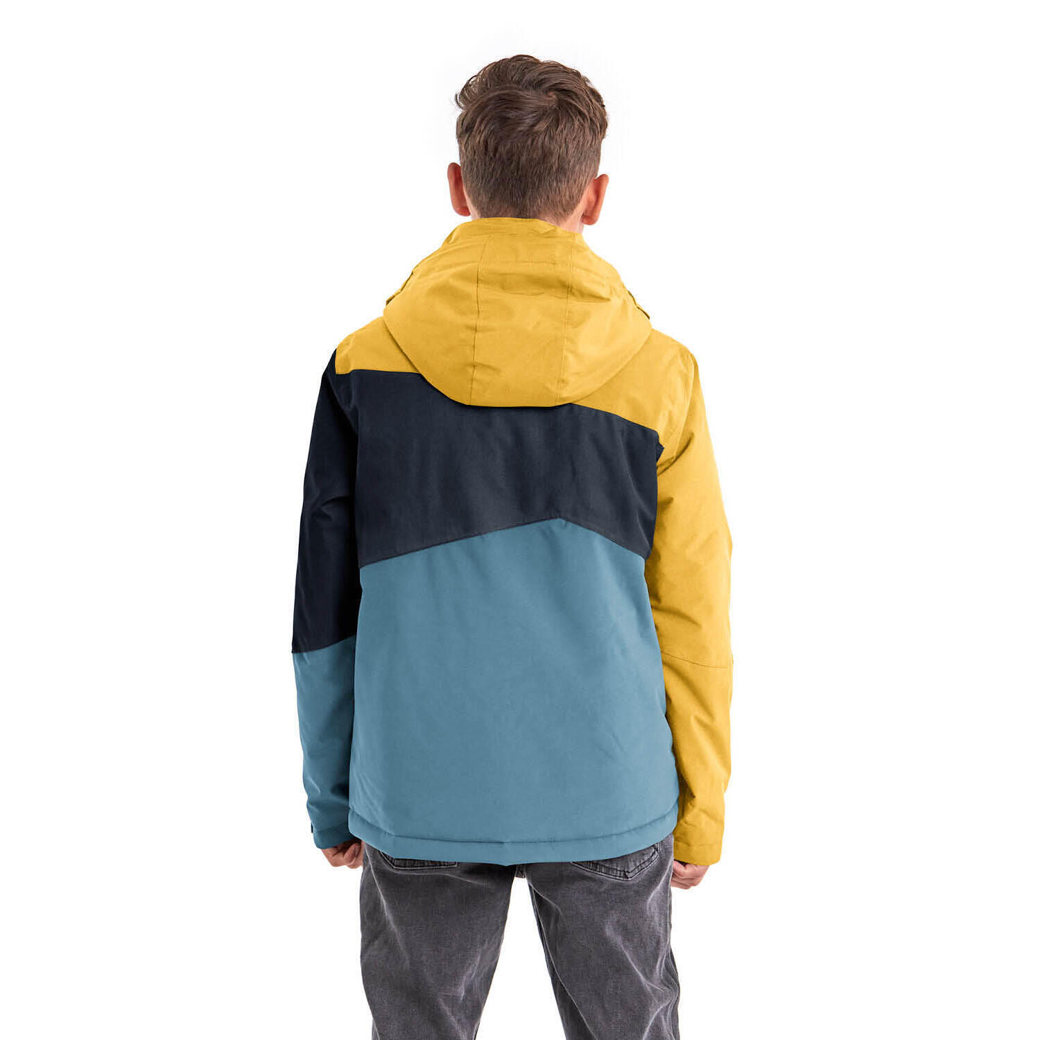 Jungen, Kinder Outdoorjacke KOW 204 4/7