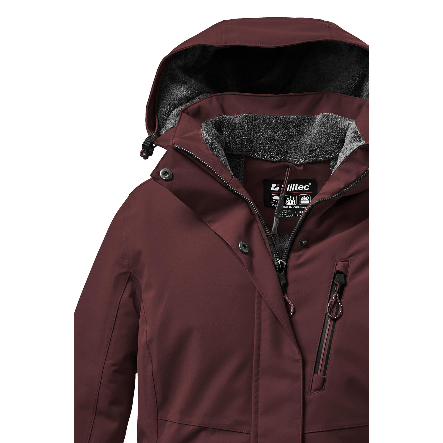 Damen Outdoorjacke KOW 140 3/7