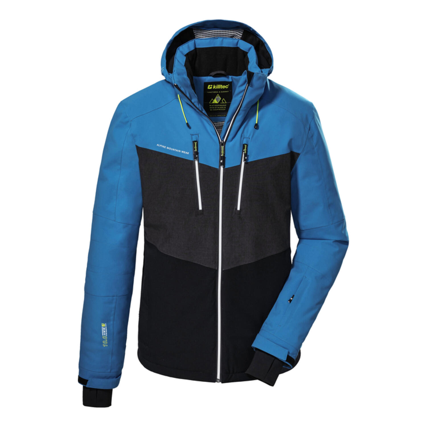 Herren Skijacke KSW 45 2/7
