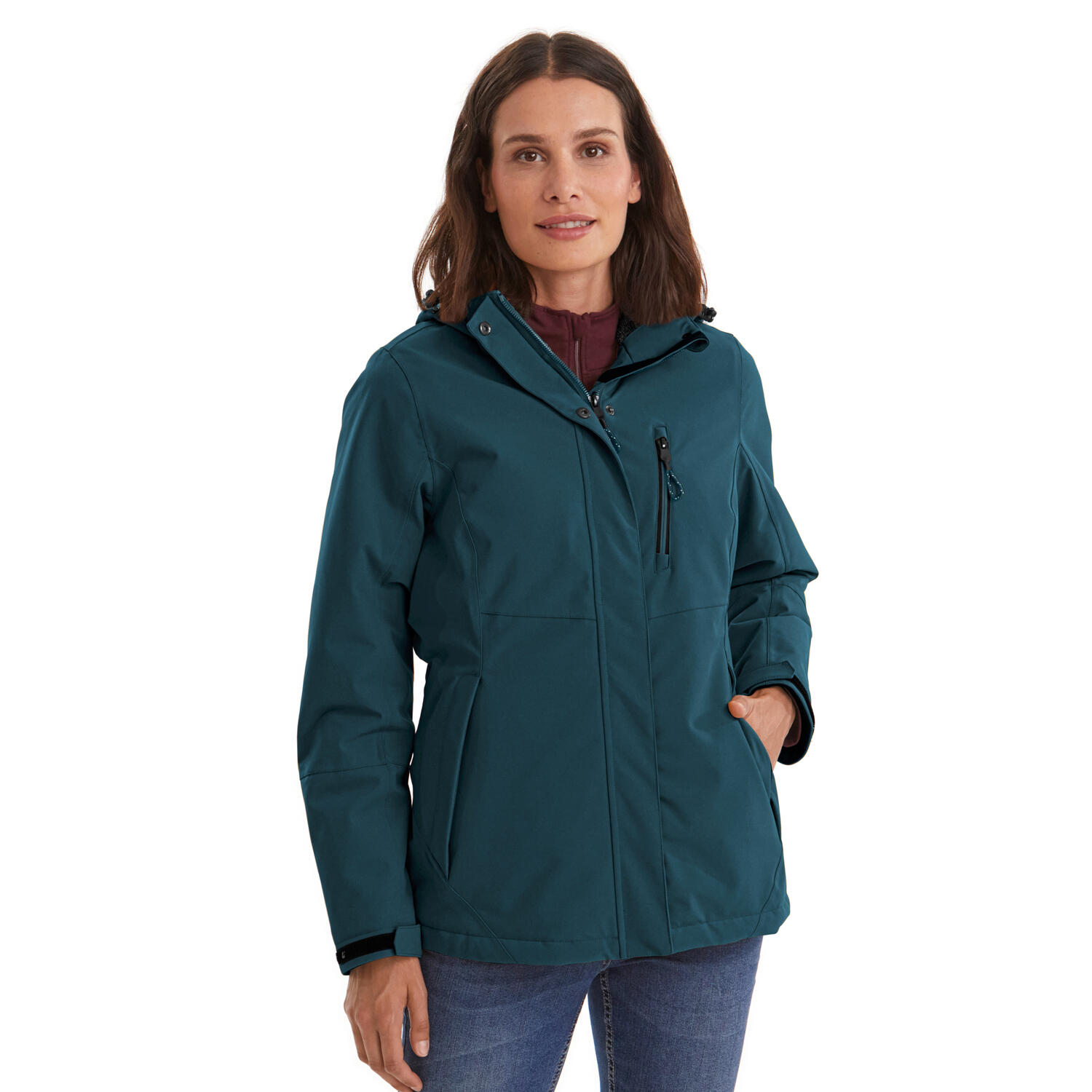 Damen Outdoorjacke KOW 140 3/7