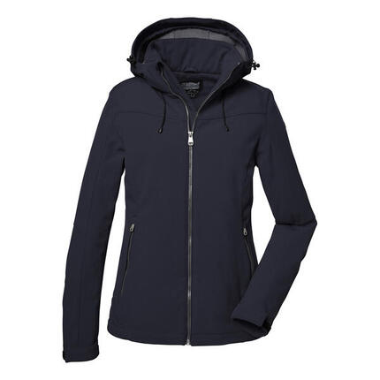 Damen Softshelljacke Softshelljacke