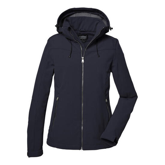 Damen Softshelljacke Softshelljacke