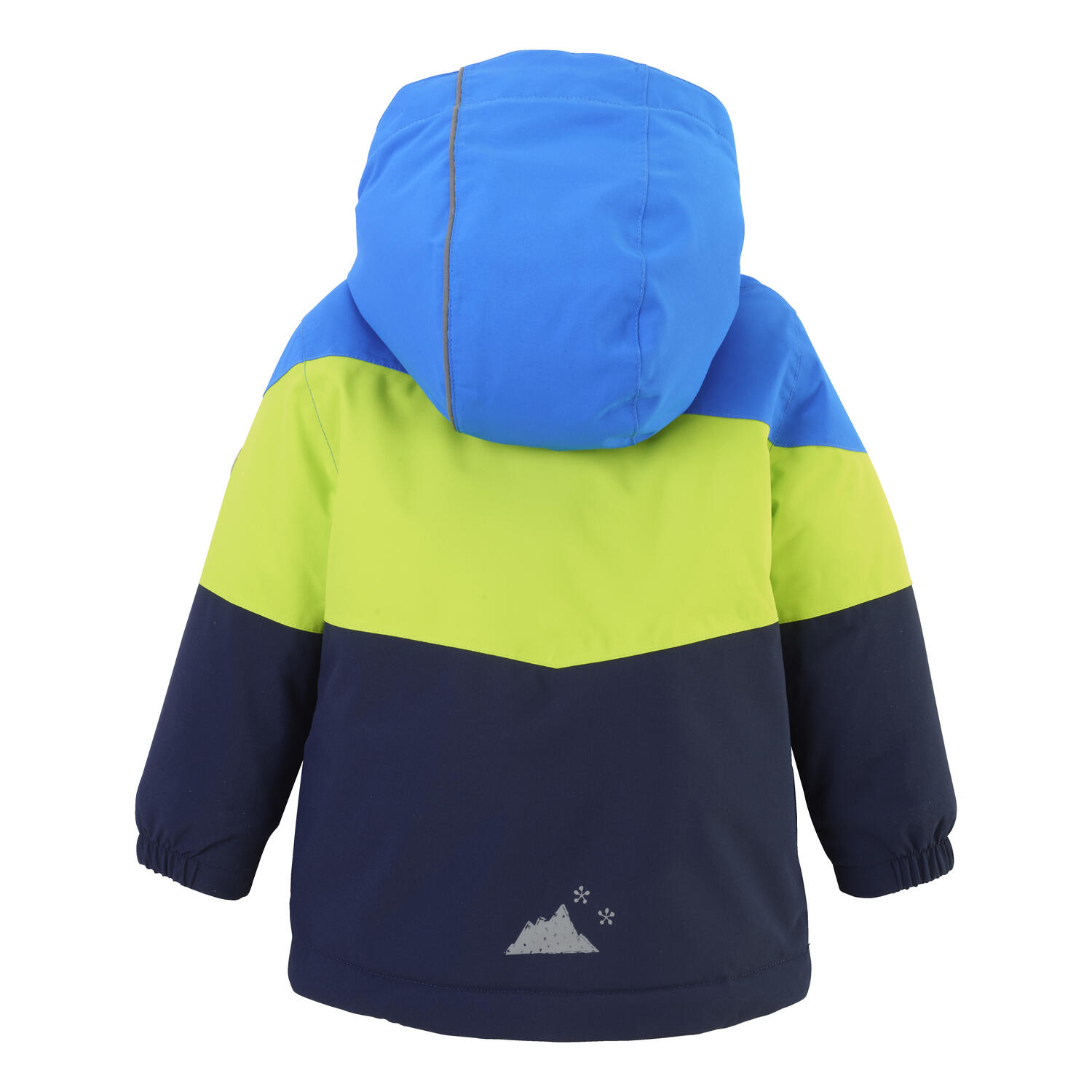 Minis Skijacke FISW 3 2/7