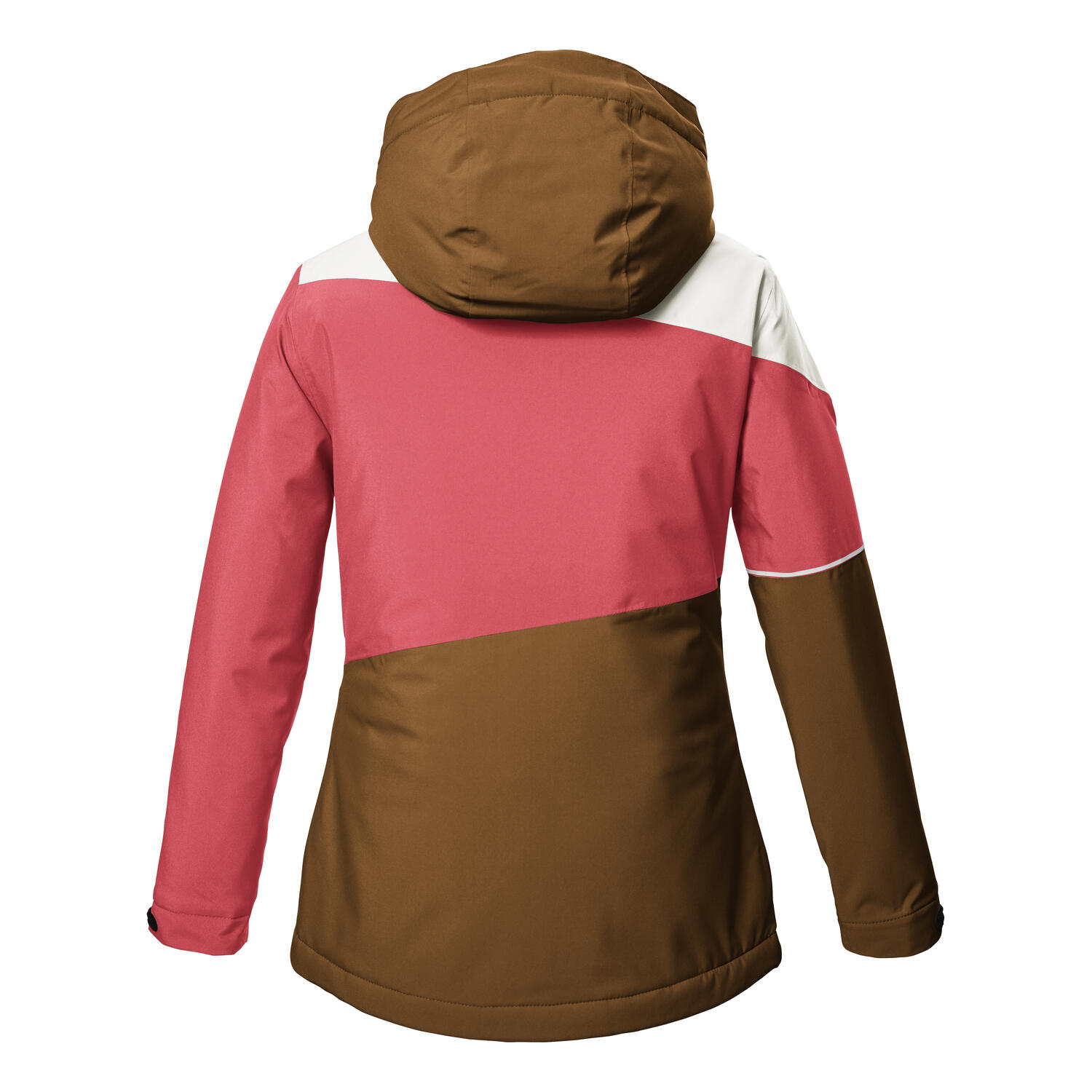 Kinder, Mädchen Skijacke KSW 331 GRLSJCKT 2/7