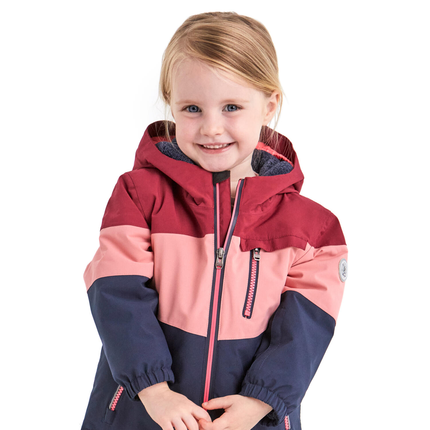 Minis Skijacke FISW 3 5/7