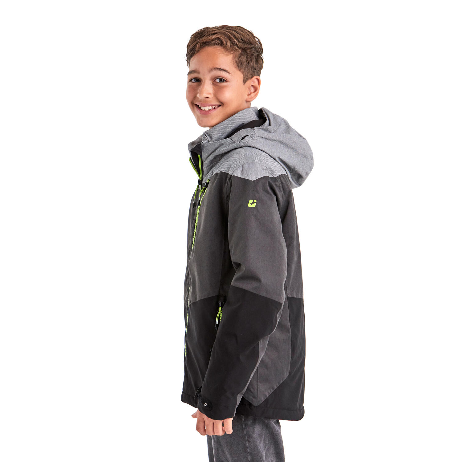 Jungen, Kinder Skijacke KSW 161 5/7
