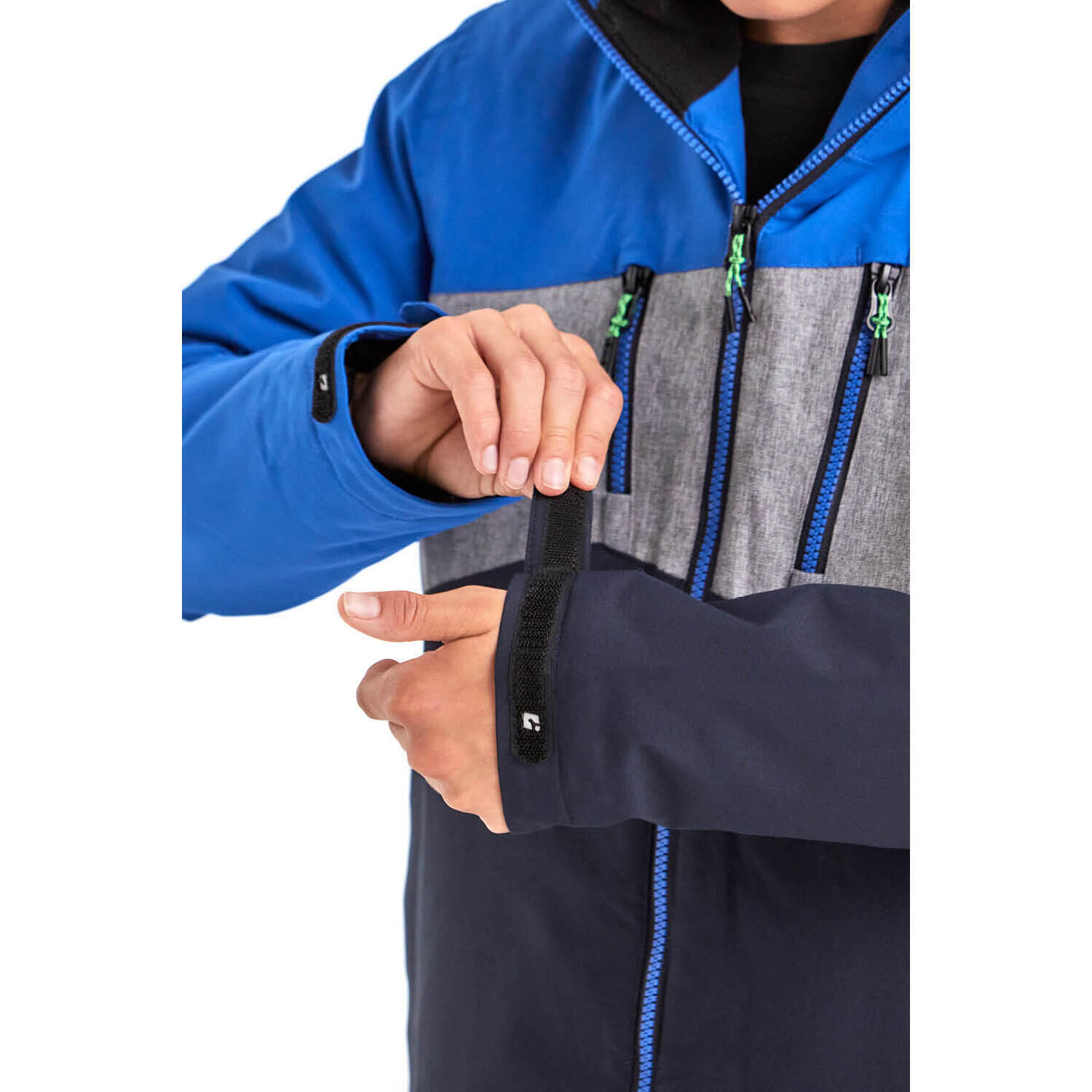 Jungen, Kinder Outdoorjacke KOW 204 7/11