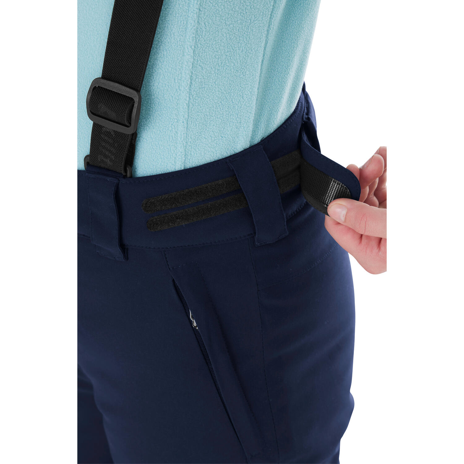Kinder, Mädchen Skihose KSW 77 6/7