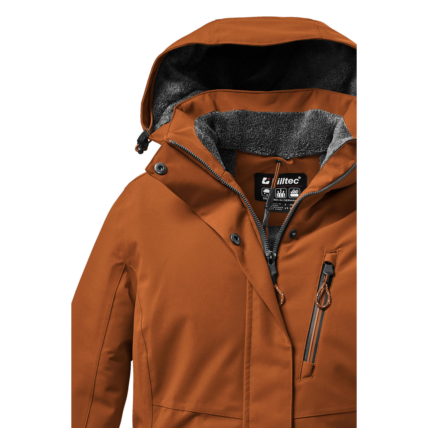 Damen Outdoorjacke KOW 140 3/7