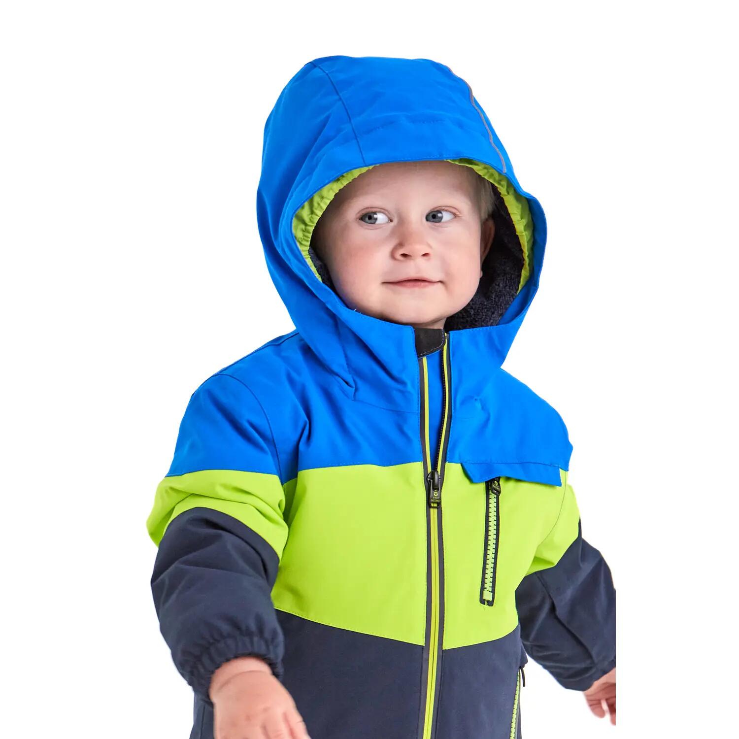 Minis Skijacke FISW 3 7/7