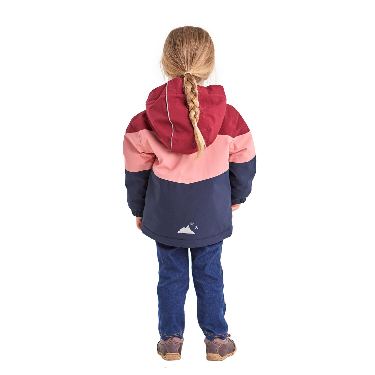 Minis Skijacke FISW 3 4/7