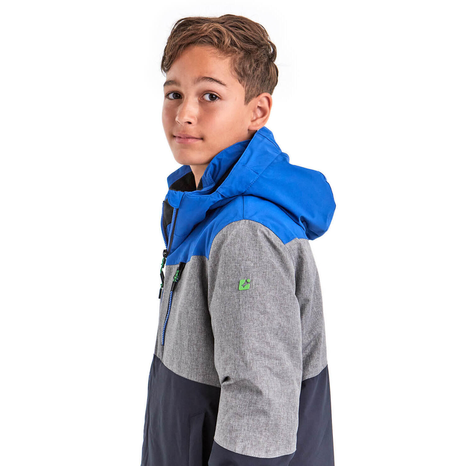 Jungen, Kinder Outdoorjacke KOW 204 5/11