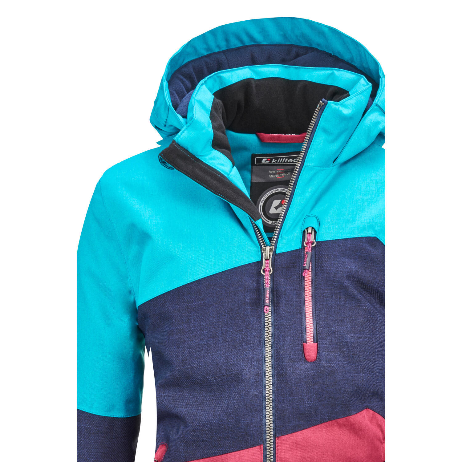 Mädchen Outdoorjacke Lynge 4/7