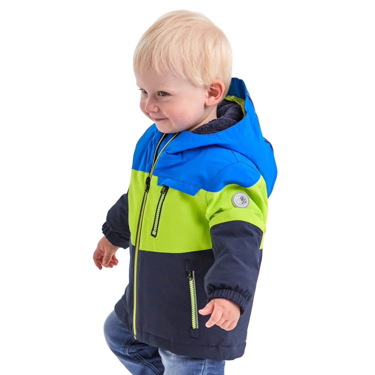 Minis Skijacke FISW 3 5/7