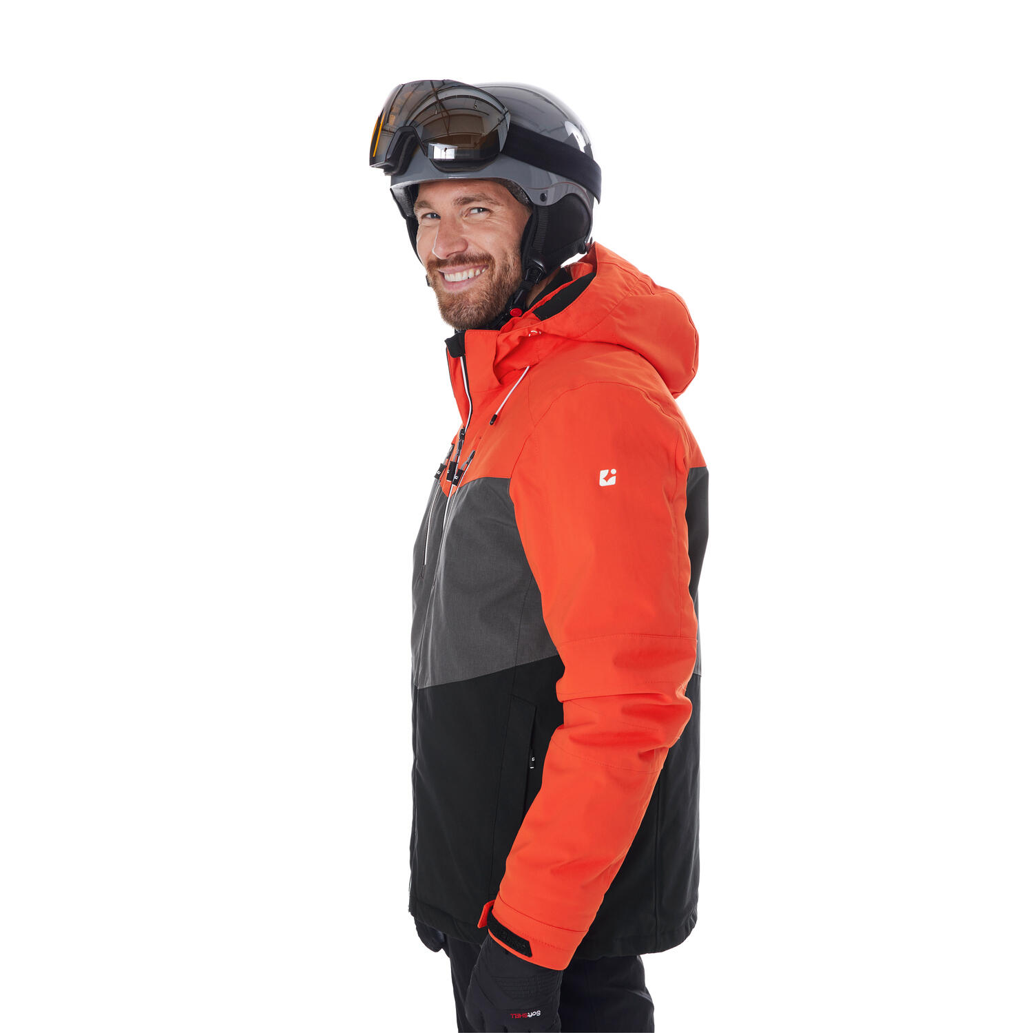 Herren Skijacke KSW 45 5/7
