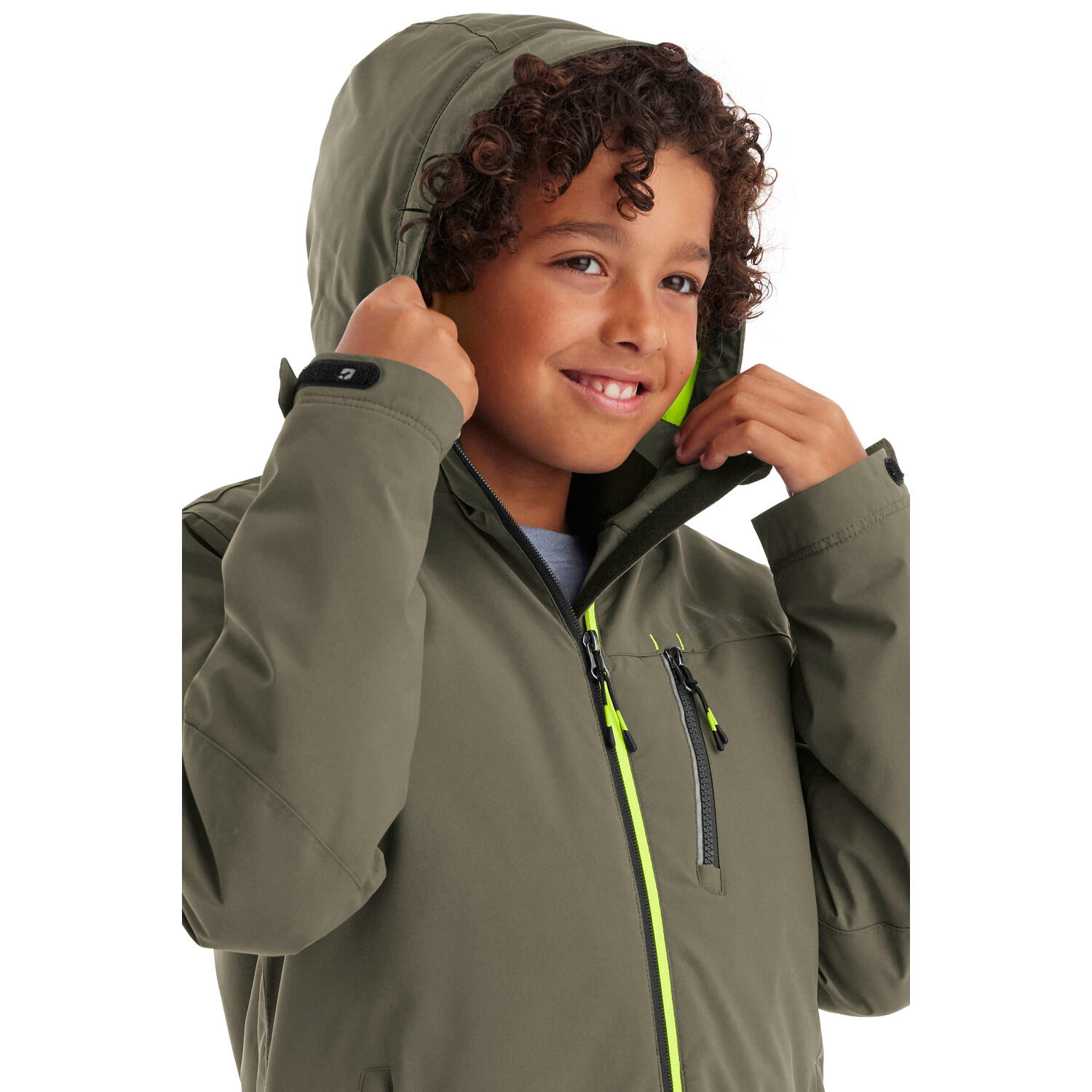 Jungen, Kinder Outdoorjacke KOW 159 7/7