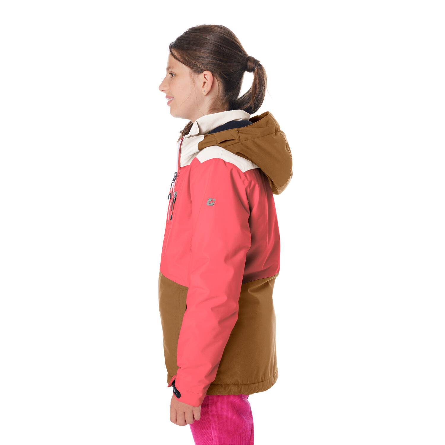 Kinder, Mädchen Skijacke KSW 331 GRLSJCKT 5/7