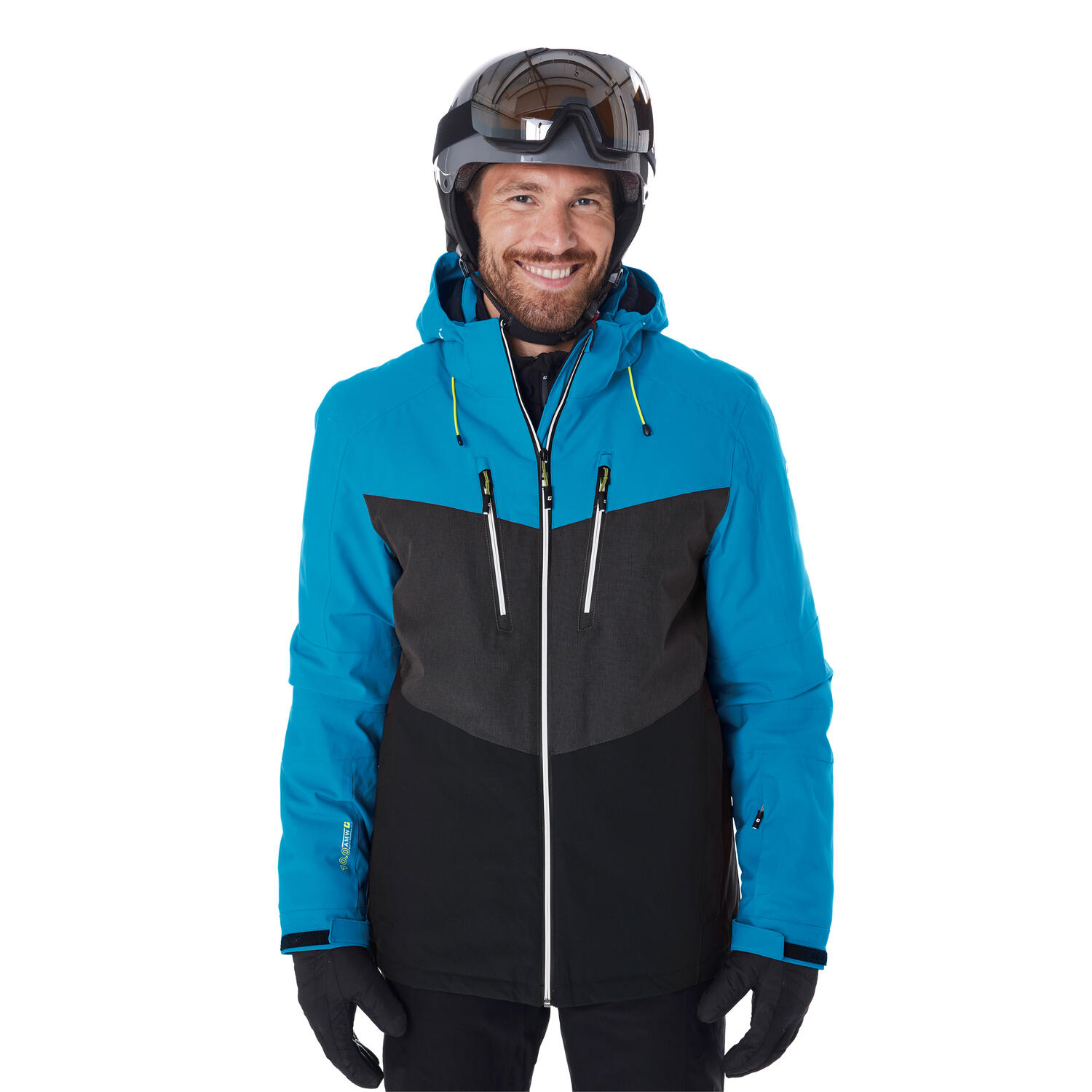 Herren Skijacke KSW 45 4/7